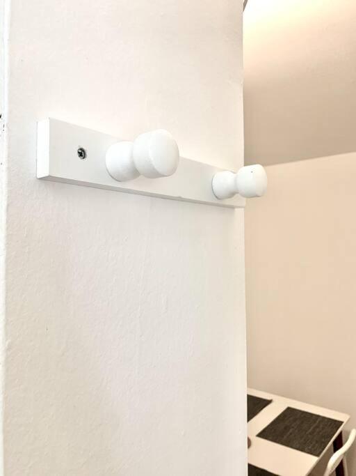 Studio Au Centre Ville De Montpellier, Tram & Wifi Extérieur photo