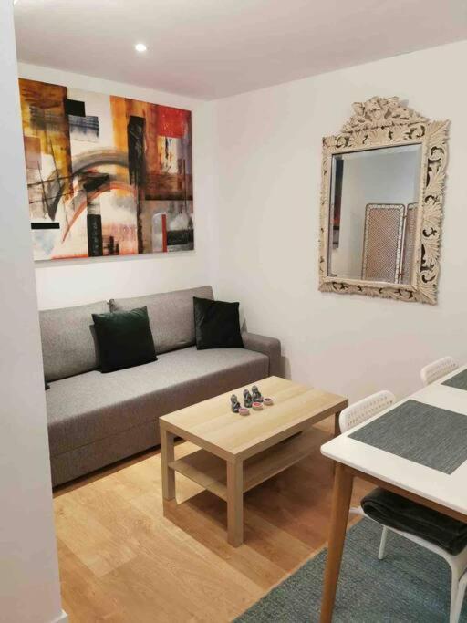 Studio Au Centre Ville De Montpellier, Tram & Wifi Extérieur photo